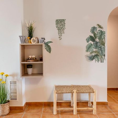 Atico Con Terraza-Solarium Y Piscina 4-6 Personas Wifi A/C Daire Roda Dış mekan fotoğraf