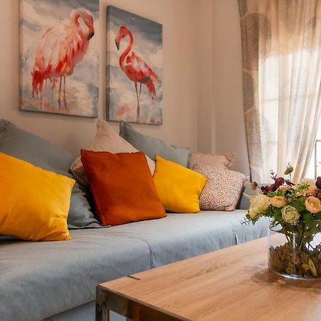 Atico Con Terraza-Solarium Y Piscina 4-6 Personas Wifi A/C Daire Roda Dış mekan fotoğraf