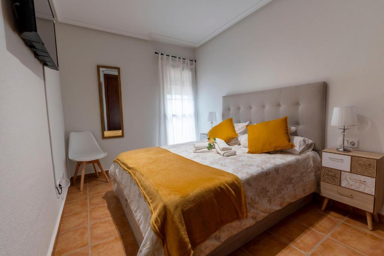 Atico Con Terraza-Solarium Y Piscina 4-6 Personas Wifi A/C Daire Roda Dış mekan fotoğraf